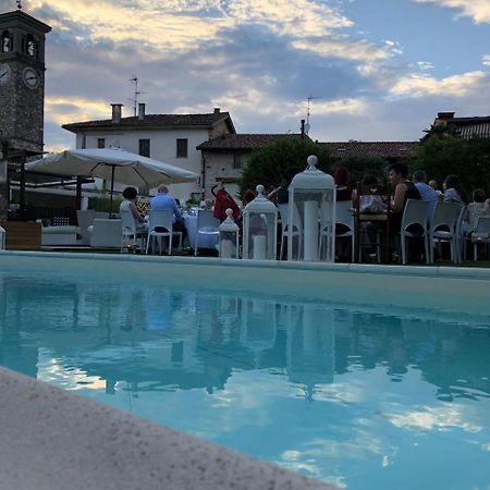 La Locanda Del Grop Tavagnacco Dış mekan fotoğraf