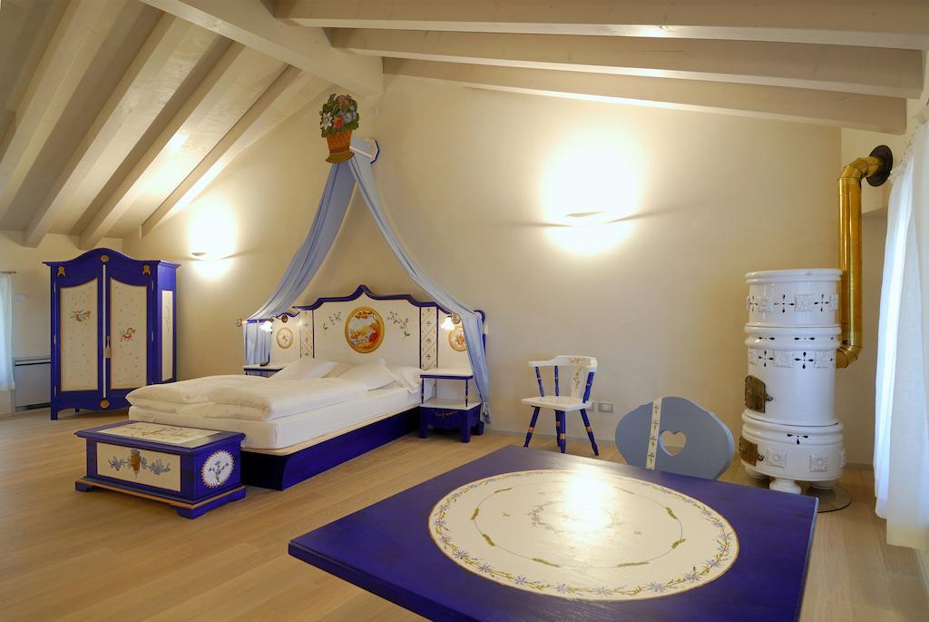 La Locanda Del Grop Tavagnacco Oda fotoğraf